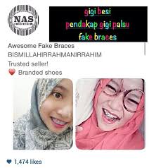 Maybe you would like to learn more about one of these? Maya On Twitter Seppia3 X Sangka Ada Jual Pendakap Gigi Palsu Blh Jd Hiasan Gigi Jgk Ye Http T Co M8w5wxvqpj Sape Yg Jongang Tu Makin Jongang Laa