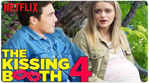 THE KISSING BOOTH 4 Teaser (2023) With Joey King & Jacob Elordi - YouTube