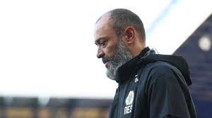 Nuno espirito santo is on the verge of making a swift return to premier league management with crystal palace. Nuno Espirito Santo To Step Down As Wolves Manager After End Of Season Football News India Tv