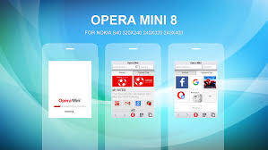 Does exactly what it is supposed to and the space saved on my device is a great bonus. Download Opera Mini Version 8 7 5 4 For All Nokia S40 All Language
