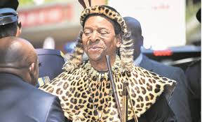 Zulu king goodwill zwelithini and prince mangosuthu buthelezi at the royal reed dance in nongoma in 2015. The Zulu King Is Most Certainly Alive Mangosuthu Buthelezi Dispels Fake News Of Monarch S Death Witness