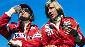 Recreating niki lauda's crash at nürburgring for rush. Niki Lauda And James Hunt Far Closer Than What Was Portrayed F1 News
