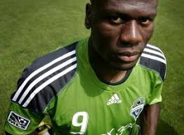 Sounders FC has great expectations for Swiss soccer veteran Blaise Nkufo