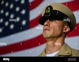 Chief petty officer frocking hi-res stock photography and images