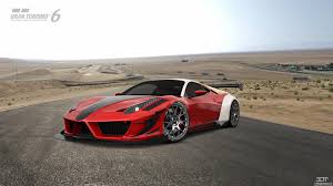 Ferrari 458 R For Red Baron Ferrari Ferrari 458 Sports Cars Luxury