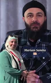 Mariam Samha: Meaningful Connection in Casual Attire