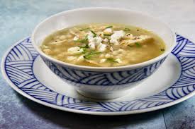 I would like to propose an idea: Lemon Chicken Orzo Soup Recipe Allrecipes