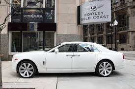 The coupe is built around the idea of providing both driver and passenger alike with a luxuriously exceptional experience while inside. 2013 Rolls Royce Ghost Stock Gc2827a For Sale Near Chicago Il Il Rolls Royce Dealer