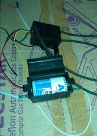 Dengan kualitasnya yang tahan lama, harga yang juga cukup terjangkau, kompor gas dari rinnai ini juga hadir dengan desain yang menarik. Jual Akumulator Pemantik Elektrik Kompor Gas Plus Batre Dan Tempat Batre Di Lapak Muh Maksum Bukalapak