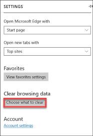When the windows update cache is cleared, the windows update will download a fresh copy of the update to install the same. How To Clear The Cache And Cookies In Microsoft Edge On Windows