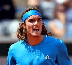 He belongs to a greek nationality. Tsitsipas It S Tough To Believe Andre Agassi Didn T Like Tennis Life