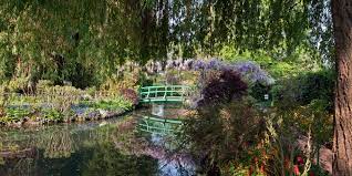 Compte officiel du musée des impressionnismes giverny. Fondation Claude Monet The Water Garden