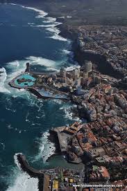 Puerto De La Cruz Fotos Aereas De Canarias Puerto De La Cruz Tenerife Fotos Tenerife Canarias