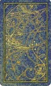 The Wizards Tarot Card Back Tarot Cards Art Tarot Cards Tarot Art