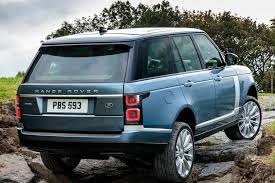 All New Range Rover Arriving In 2021 To Fight The Rolls Royce Cullinan Carbuzz