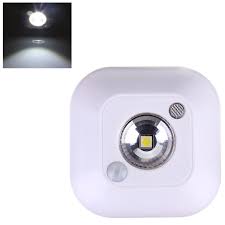 Get free shipping on qualified led night lights or buy online pick up in store today in the lighting department. Wireless Infrared Pir Motion Sensor Led Ceiling Night Light Battery Porch Lamp Night Lights Home Garden Pumpenscout De