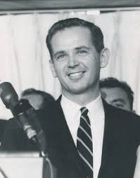 Michigan Gov. William Milliken, 1922-2019