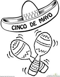 We did not find results for: Color The Cinco De Mayo Sombrero Worksheet Education Com Cinco De Mayo Cinco De Mayo Colors Coloring Sheets For Kids
