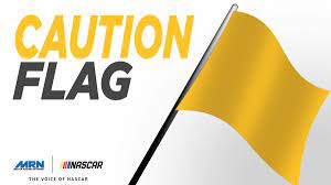 The one thing that has bugged me, probably more than anything else, since that time is the number of caution laps that eat away at the quality of a race. Motor Racing Network Auf Twitter Yellow Flag For Competition Caution At Lap 10 Askmrn