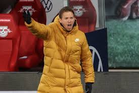 Nagelsmann's contract with rb leipzig runs unil 2023 and, in hansi flick will be a tough act to follow at bayern. Tlw5atfb F9fsm