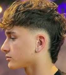 Image result for Frisuren f r Jungen