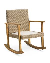 Indoor Outdoor Wicker Rocking Chair Outdoor T J Maxx Outdoor Wicker Rocking Chairs Wicker Rocking Chair Outdoor Rocking Chairs