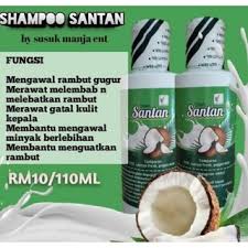 Maybe you would like to learn more about one of these? Syampoo Santan Rawat Kelulumur Rambut Gugur Free Gift Shopee Malaysia