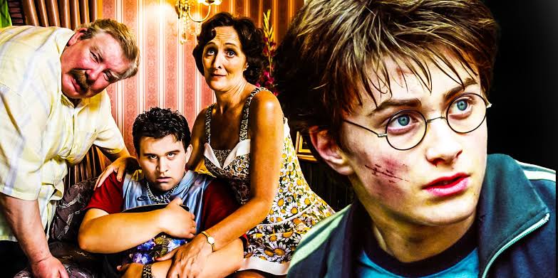 What Happened To The Dursleys After Harry Potter Ended