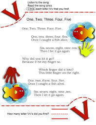 Alphabet Letter V Learning Alphabet Letters In Familiar Nursery Rhymes Abc Nursery Rhymes Nursery Rhymes Preschool Nursery Rhymes Poems