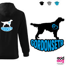 Image result for skotský setr gordonsetr