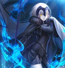 Jeanne d'Arc Alter Jalter Fate | Scathach fate, Anime, Anime images