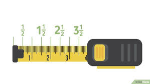 How To Read A Measuring Tape With Pictures Wikihow Tape Measure Tape Ruler Measurements
