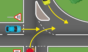Challenge them to a trivia party! Simple Quiz About Who Has Right Of Way Shows Nearly All Drivers Don T Know Their Road Rules Daily Mail Online