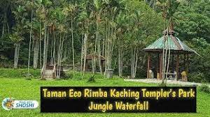 Keindahan air terjun taman eko rimba kanching taman eko rimba kanching menempuh tujuh peringkat yang berbeza dan. Taman Eko Rimba Kanching Templer S Park Jungle Waterfall Rawang Malaysia Youtube