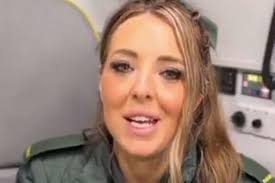 Mum found 'unconscious and bleeding from mouth' inspired daughter's career  path