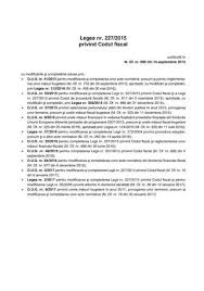 Legea bugetului de stat pentru anul 2018. Codul Fiscal Si Normele Metodologice Actualizat 9 Februarie 2017 Cuprinde Modificarile Aduse Prin O By Librariaonline Issuu