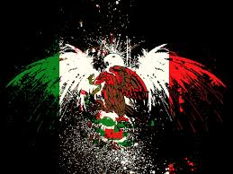 Looking for the best wallpapers? Cool Eagle Mexican Flag Novocom Top