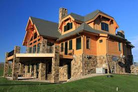 4 beds 1 bath 960 sq ft single family. Minnesota Log And Timber Homes By Precisioncraft