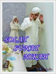 Solat Sunat Sebelum Selepas Akad Nikah Shafiqolbu