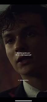 How Matteo Riddle Would Hold Your Hand