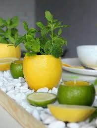 Limondan Nasil Mumluk Yapilir Mumluklar Yeme Icme Ve Kolay Kendin Yap