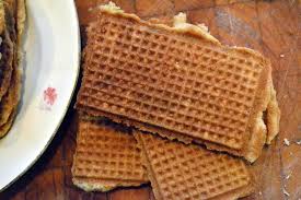 Gaufrettes A L Ancienne Cuisiner Avec Ses 5 Sens Recette De Gauffre Alimentation Recette Patisserie