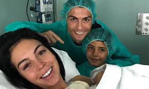 Cristiano ronaldo has shared his secret to staying at the top level for over a decade: Cristiano Ronaldo Chose His Baby S Birth Date Hello