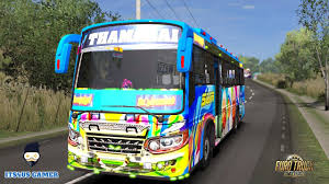 Ada beberapa livery bussid yang bisa kamu pilih dan kamu gunakan untuk merubah tampilan bus kamu seperti livery bussid anime, livery bussid kamu bisa pilih dan download langsung di link tautan yang kami bagikan secara gratis. Thamarai Coimbatore To Mettupalayam Ets2 Game Play Its4us Gamer