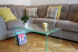 Acrylic coffee table lucite, 42 x 20 x 17 x 3/4 thick brilliant edge shine, from premium, thicker, made in usa raw acrylic sheet material. Acrylic Coffee Table Range Buy Direct Today Free Delivery