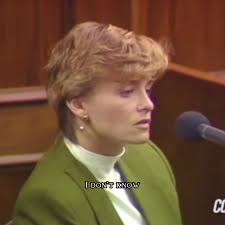 Jamie Pisarcik Testifying