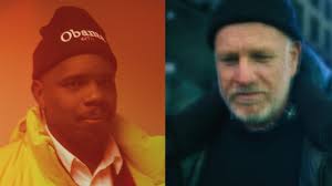 Kunle Martins and Jack Pierson invite you to their 'Pee Party'