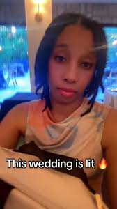 Luther Vandross Wedding Wipe Me Down Entrance