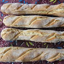Baguettes A L Ancienne Recette Recette Recettes De Boissons Thermomix Recette