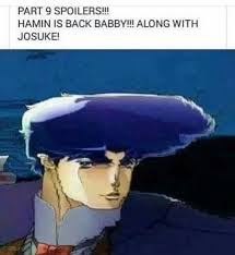 Compass of jojo part 4 characters. Part 9 Spoilers